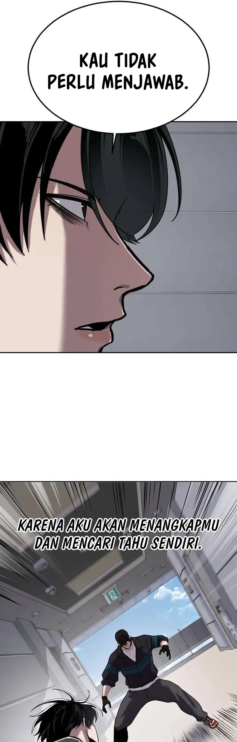 Resurrection Boy Chapter 33 Gambar 8