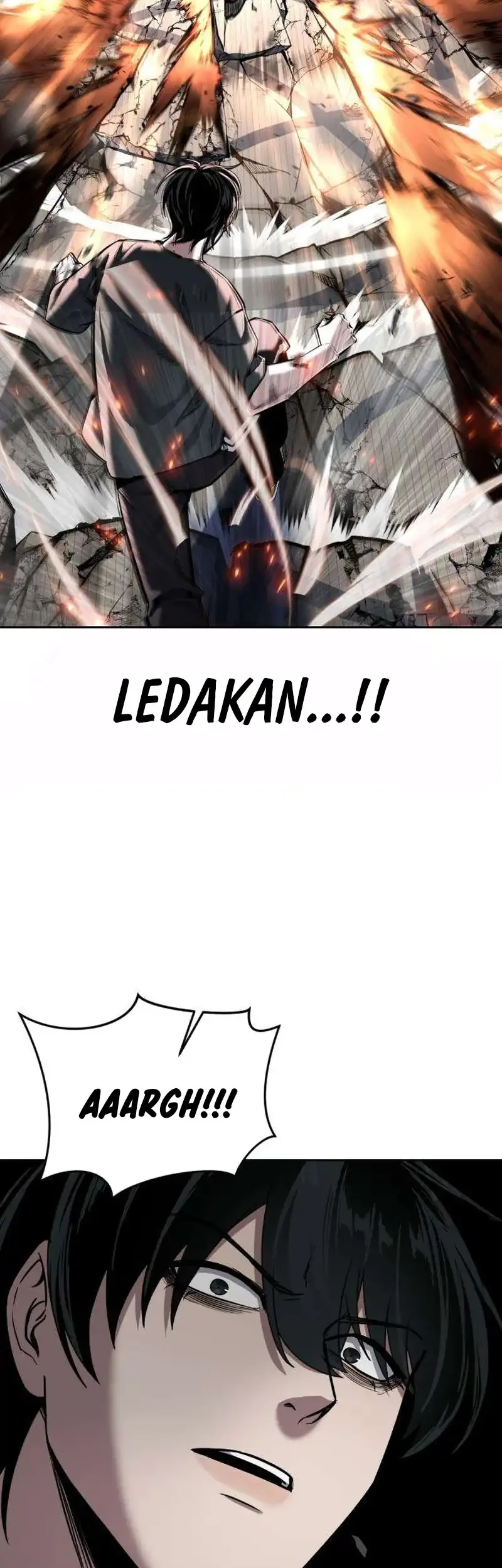 Resurrection Boy Chapter 33 Gambar 12