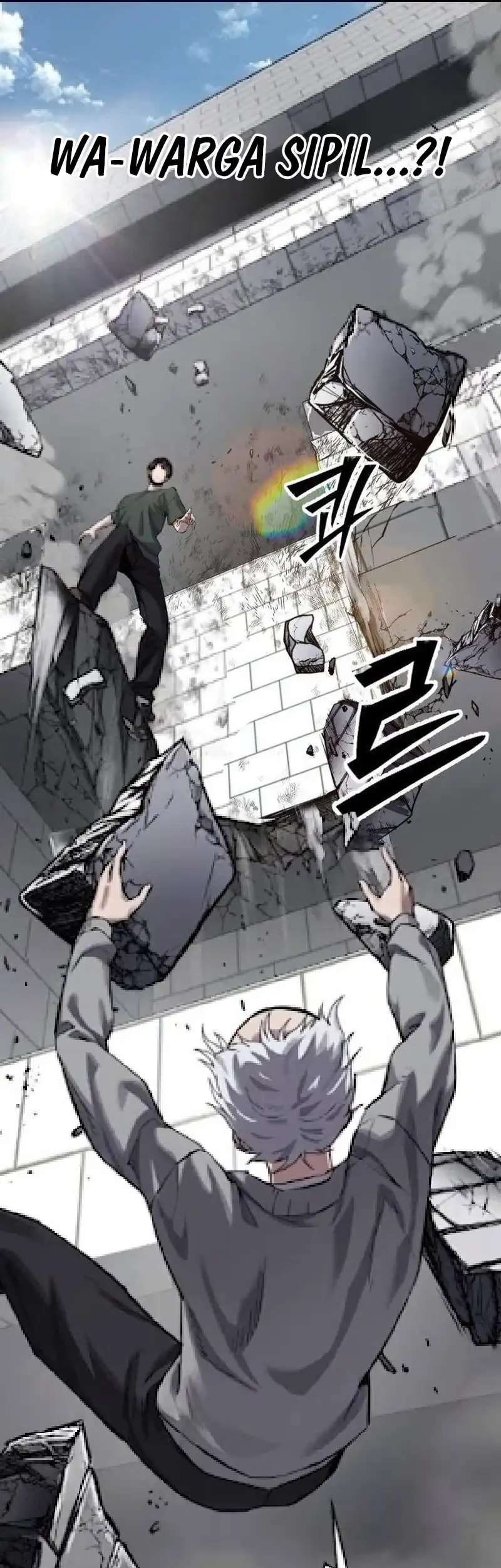 Resurrection Boy Chapter 33 Gambar 14