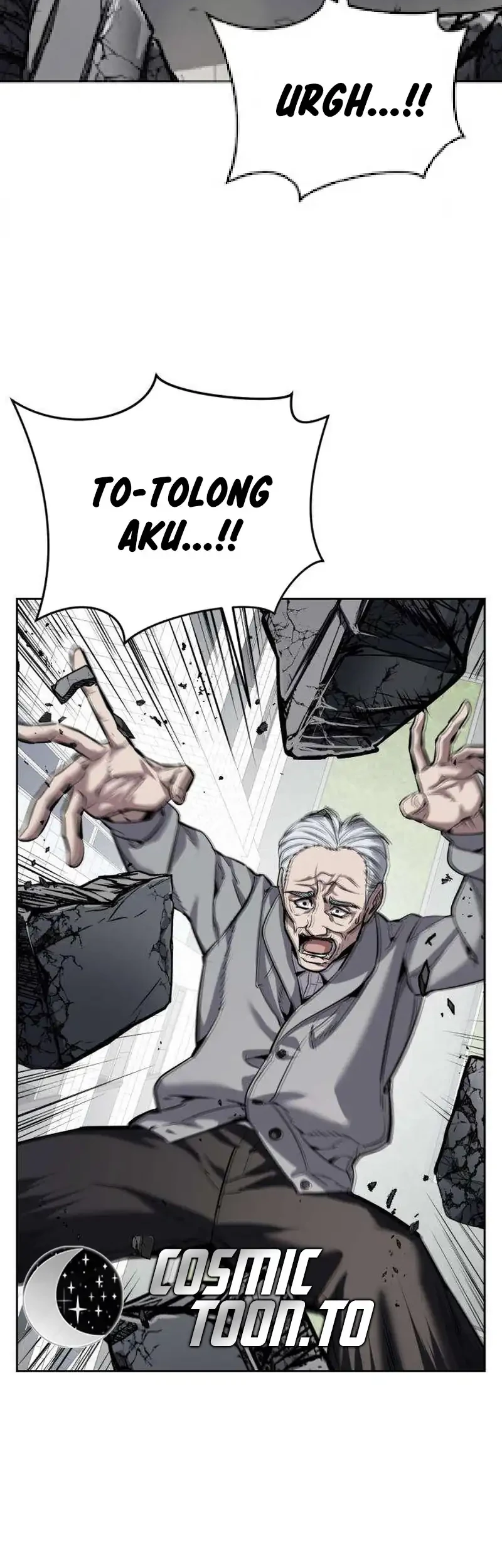 Resurrection Boy Chapter 33 Gambar 15