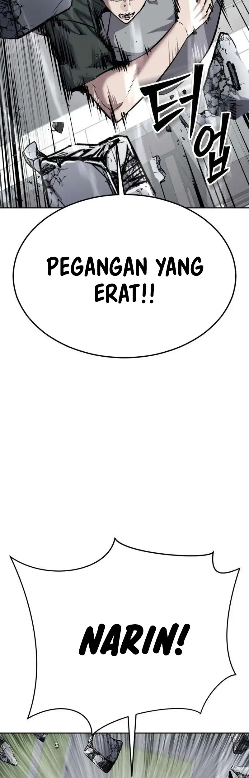 Resurrection Boy Chapter 33 Gambar 17