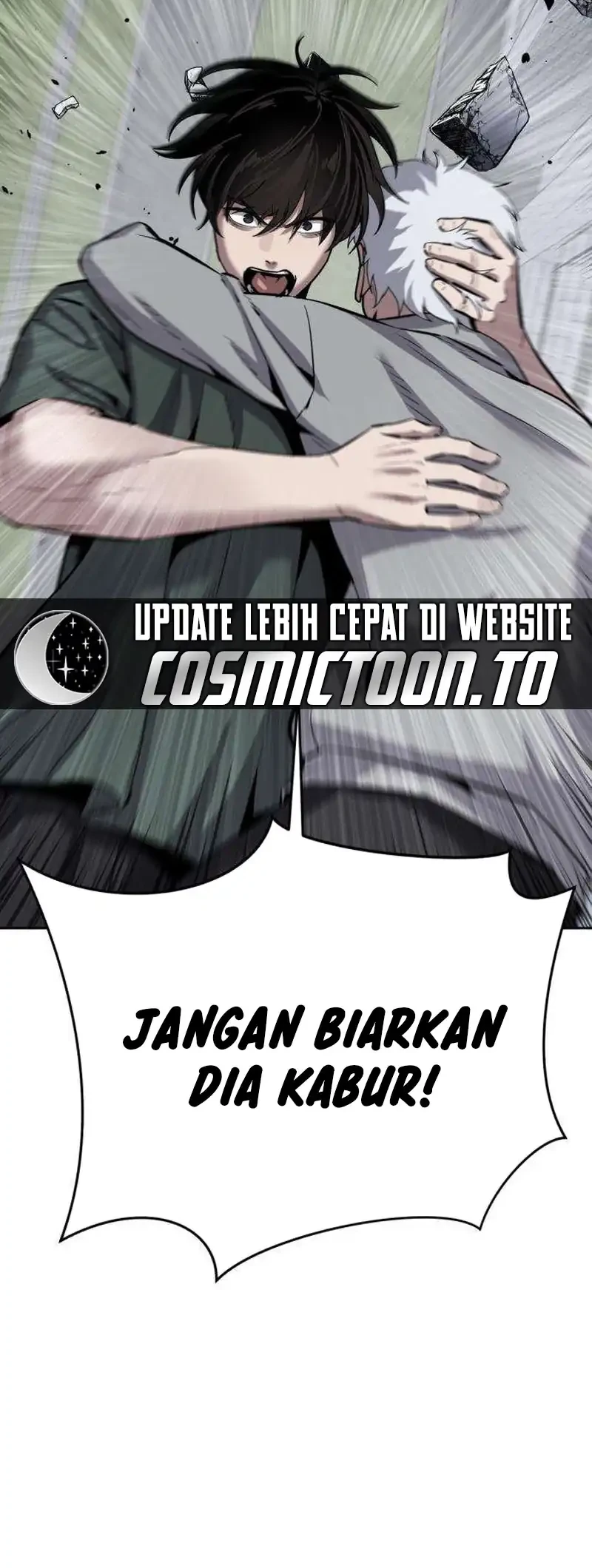 Resurrection Boy Chapter 33 Gambar 18