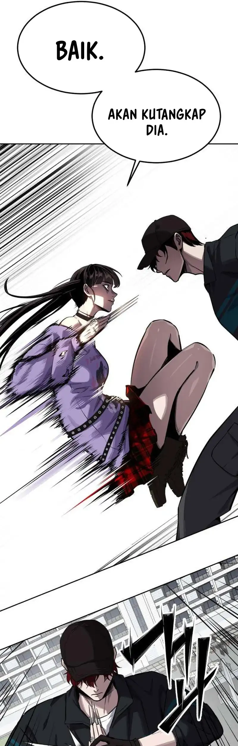 Resurrection Boy Chapter 33 Gambar 19