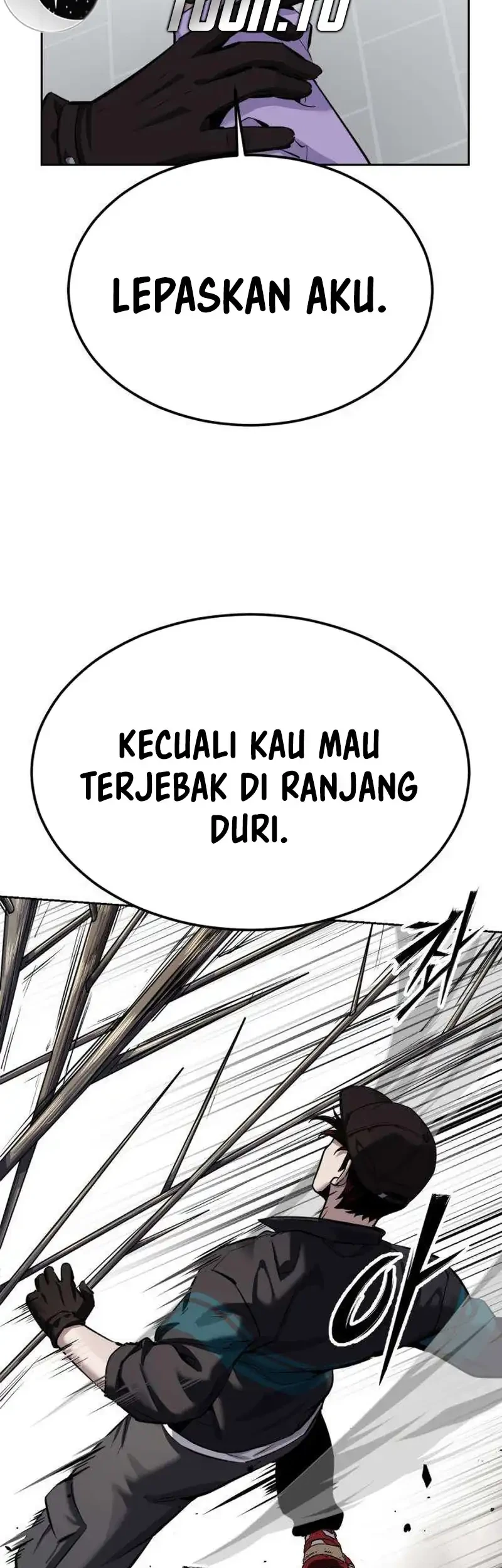 Resurrection Boy Chapter 33 Gambar 21