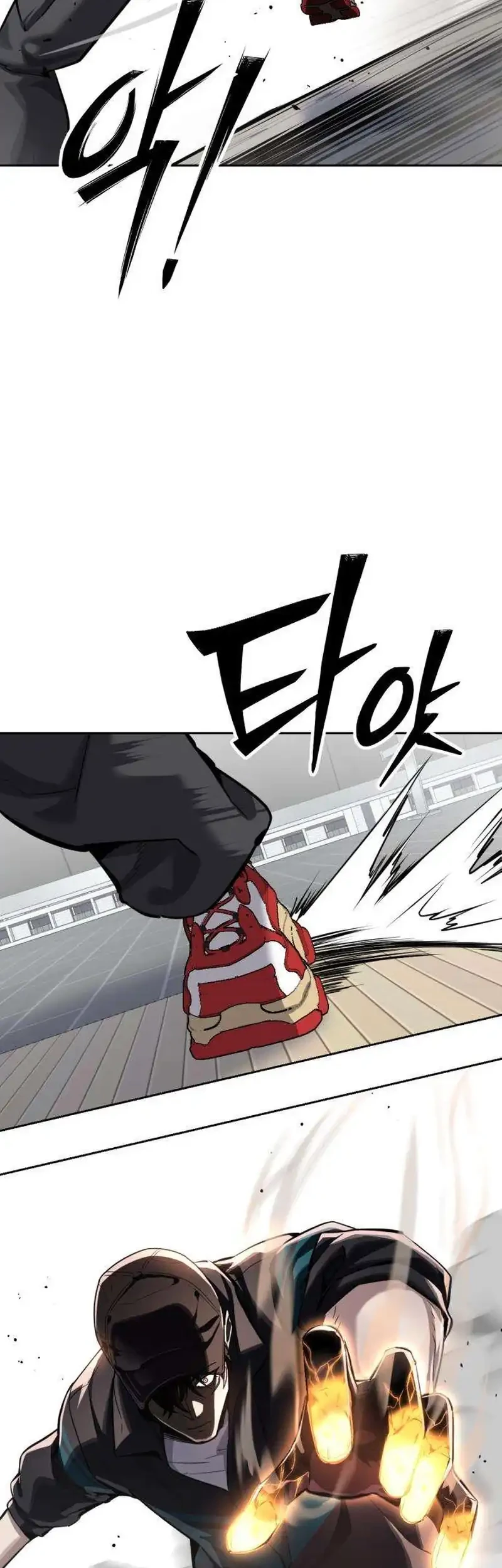 Resurrection Boy Chapter 33 Gambar 22