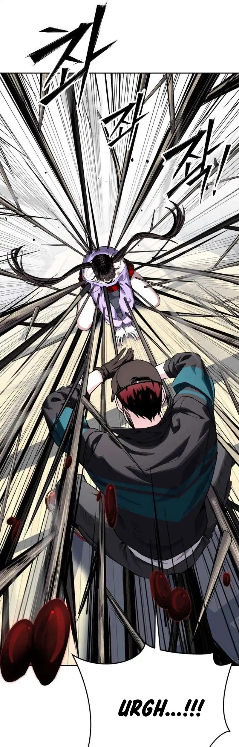 Resurrection Boy Chapter 33 Gambar 25
