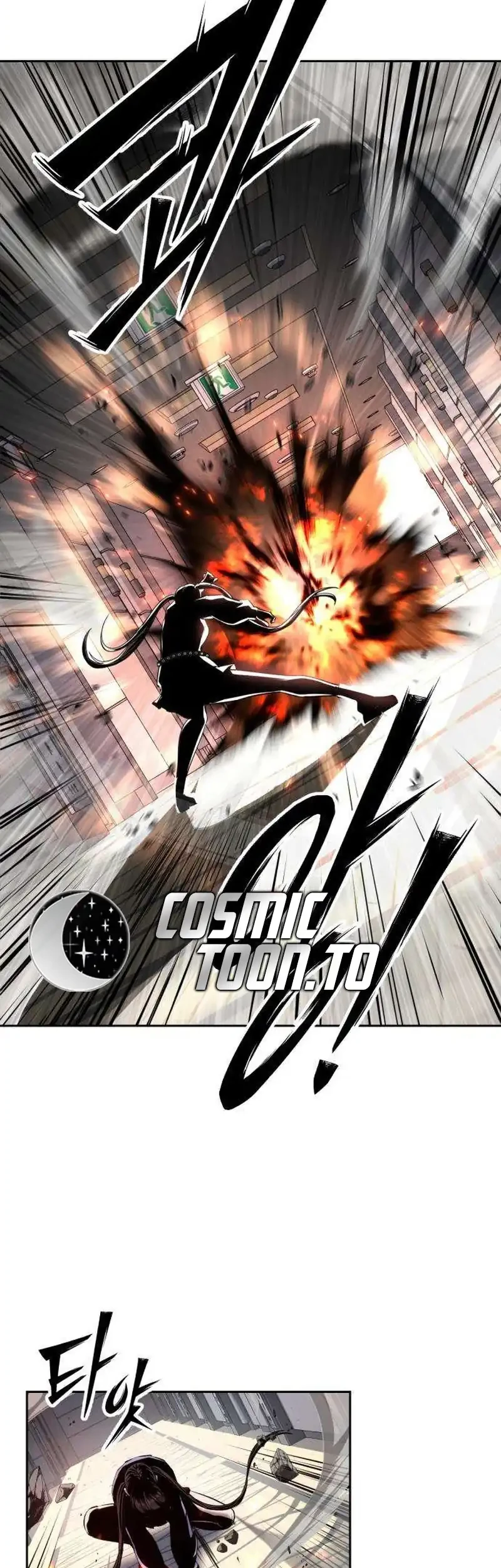 Resurrection Boy Chapter 33 Gambar 27