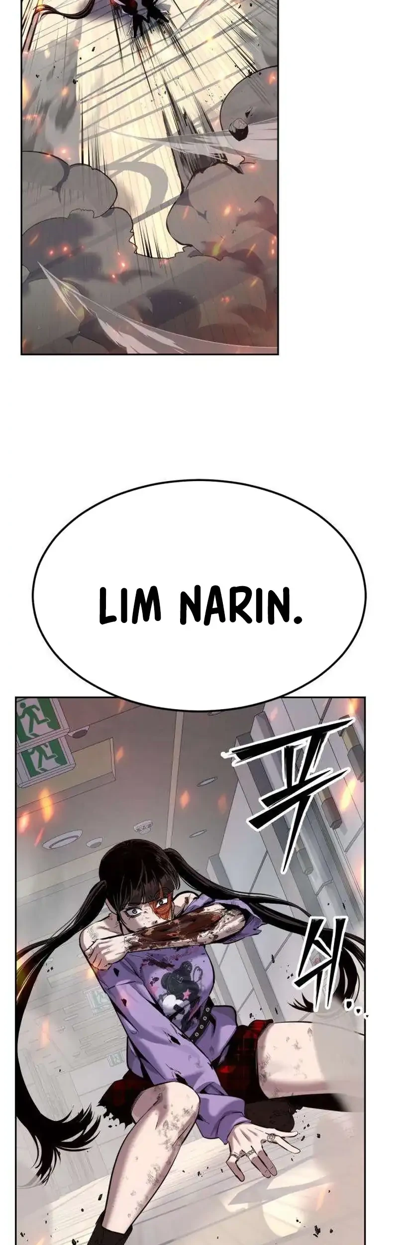 Resurrection Boy Chapter 33 Gambar 28