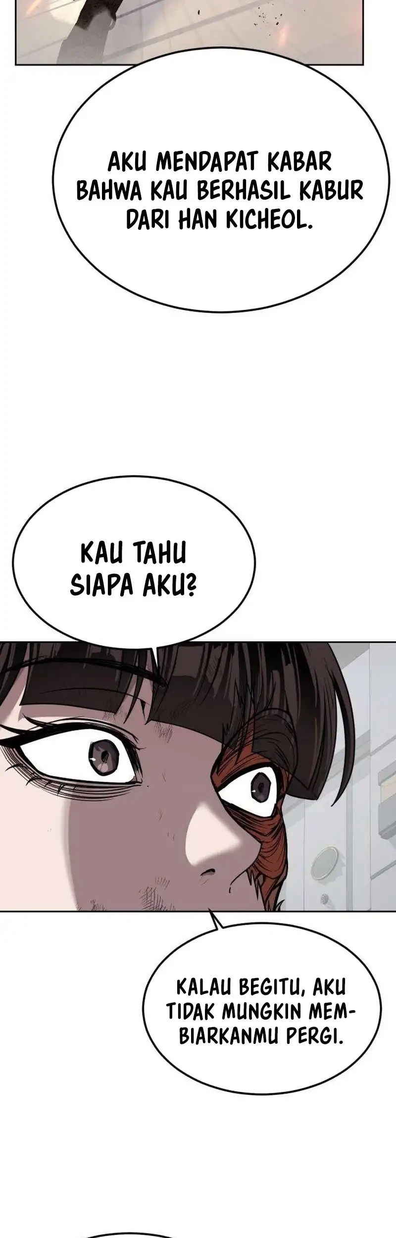 Resurrection Boy Chapter 33 Gambar 29