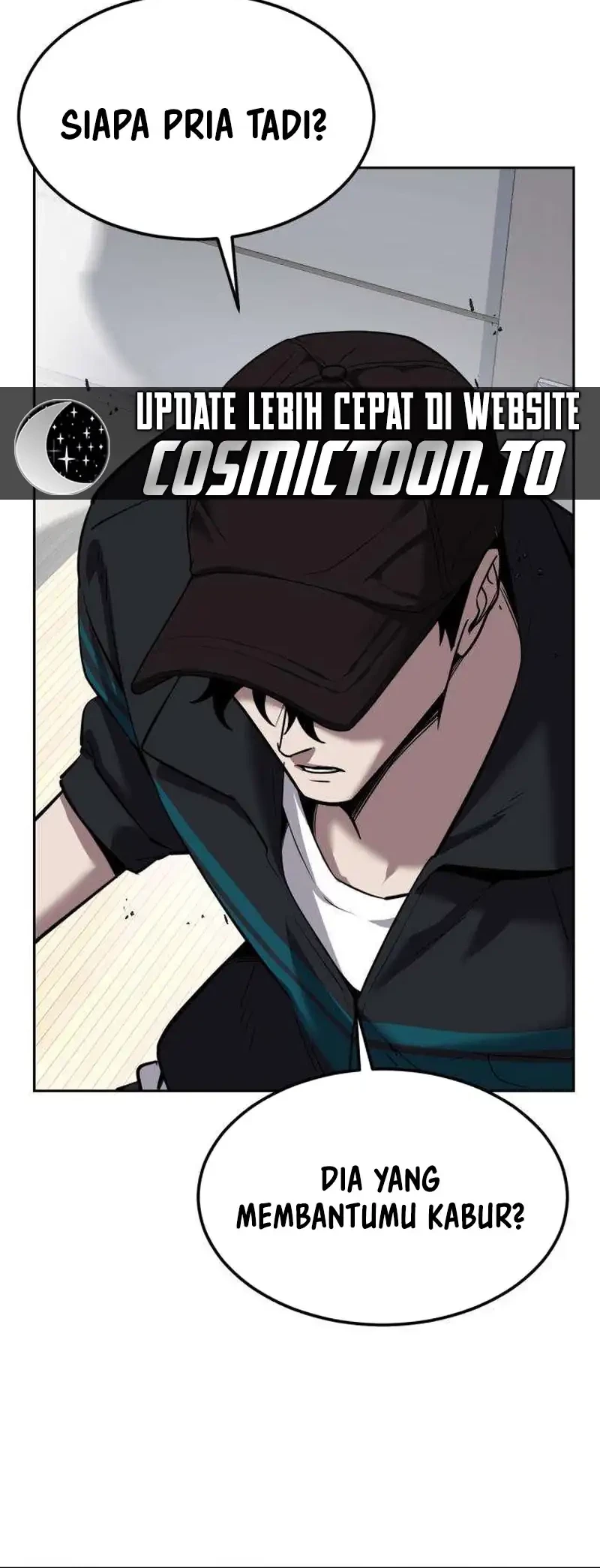 Resurrection Boy Chapter 33 Gambar 30