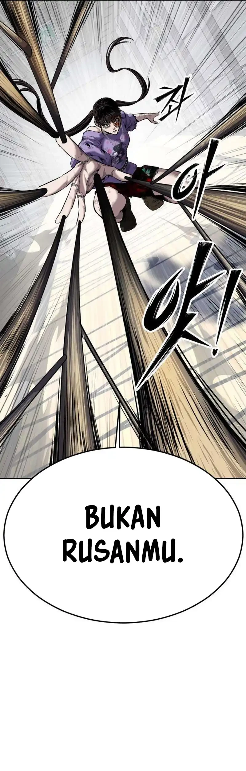 Resurrection Boy Chapter 33 Gambar 31