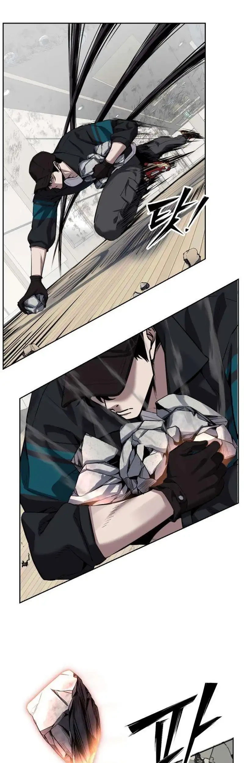 Resurrection Boy Chapter 33 Gambar 32