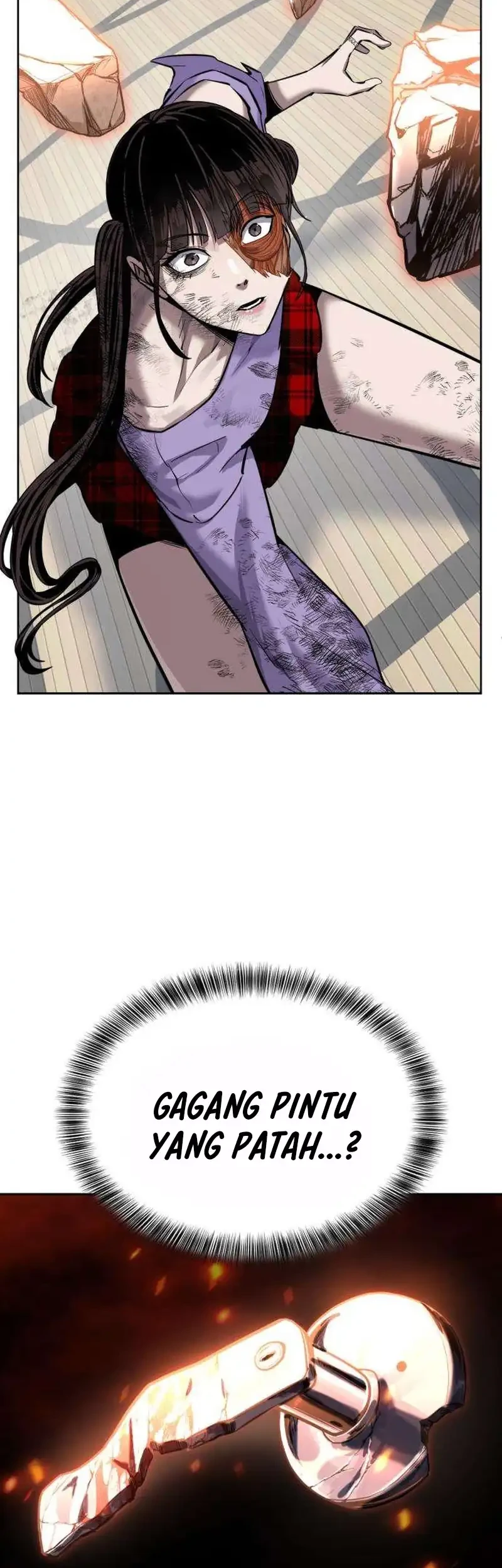 Resurrection Boy Chapter 33 Gambar 34