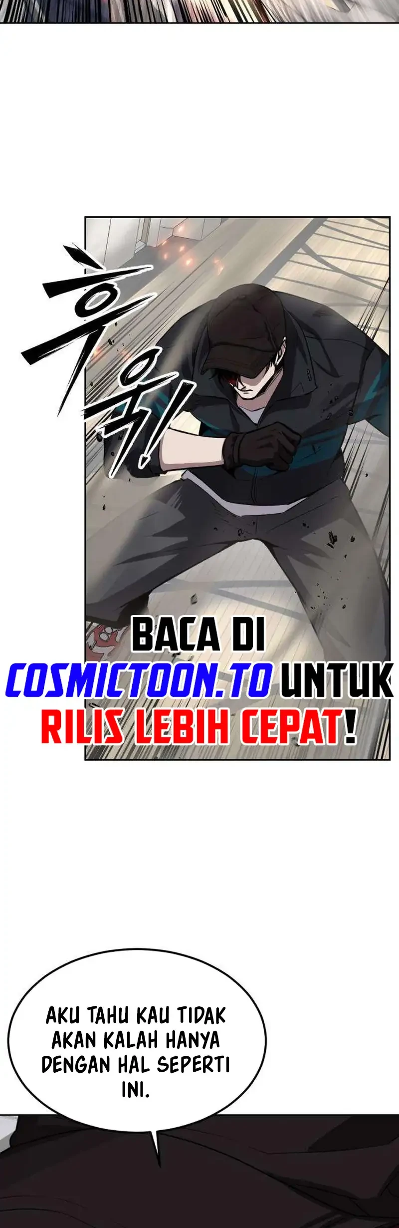 Resurrection Boy Chapter 33 Gambar 36