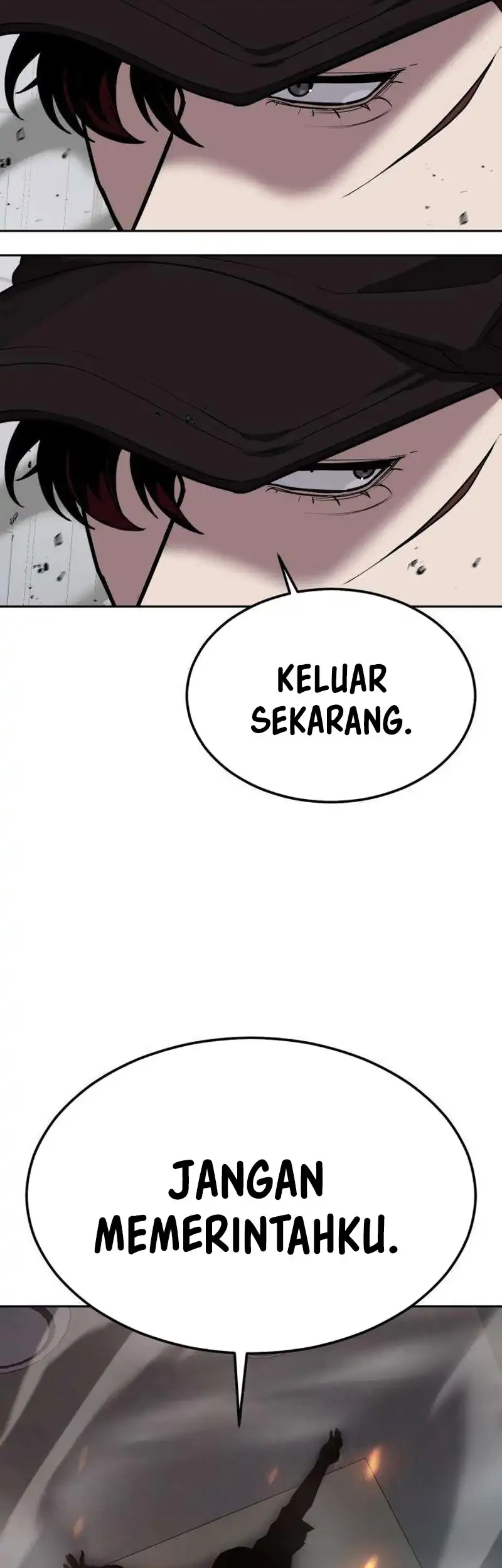 Resurrection Boy Chapter 33 Gambar 37