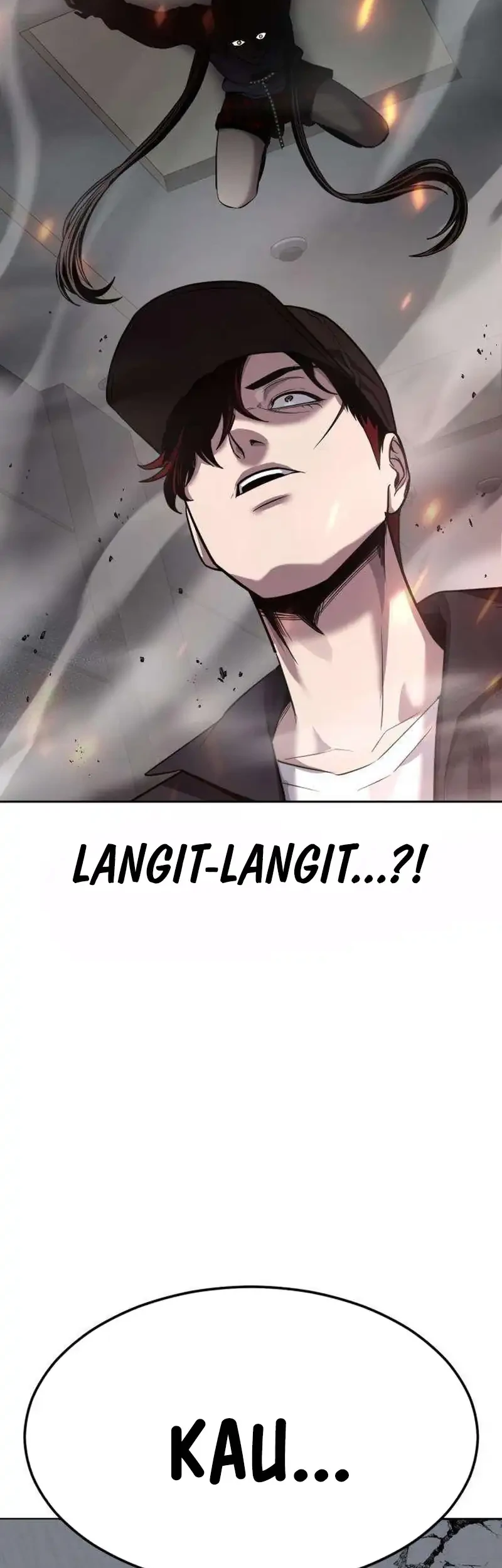 Resurrection Boy Chapter 33 Gambar 38
