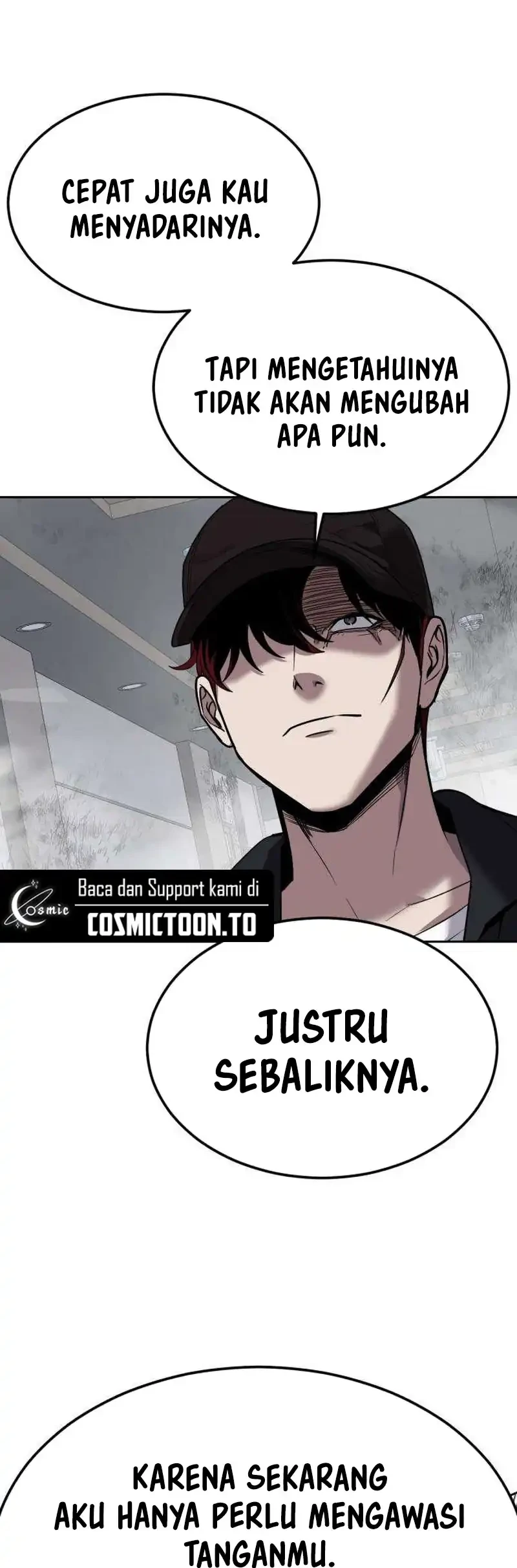 Resurrection Boy Chapter 33 Gambar 41