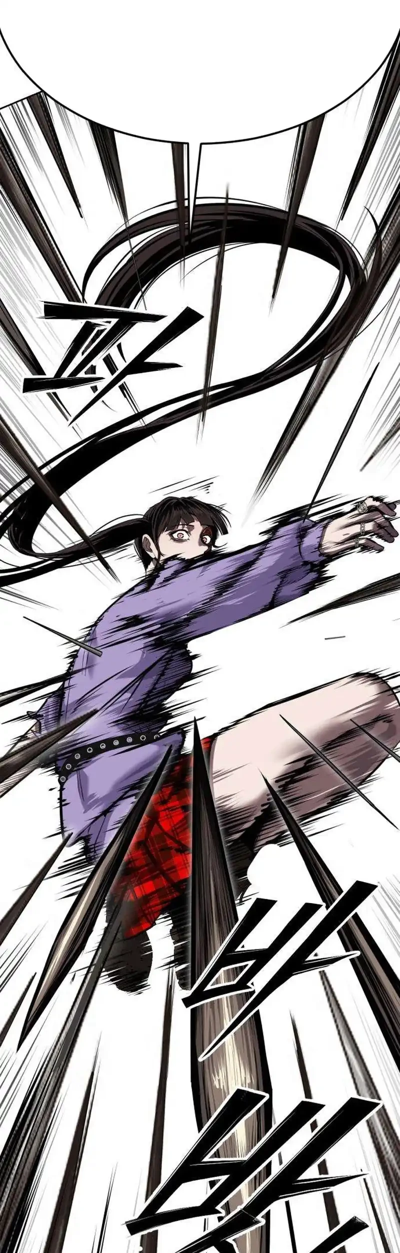 Resurrection Boy Chapter 33 Gambar 42