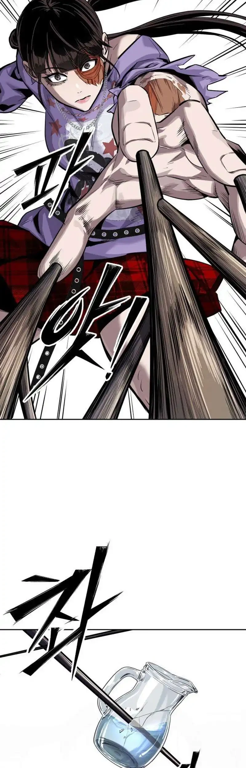 Resurrection Boy Chapter 33 Gambar 49