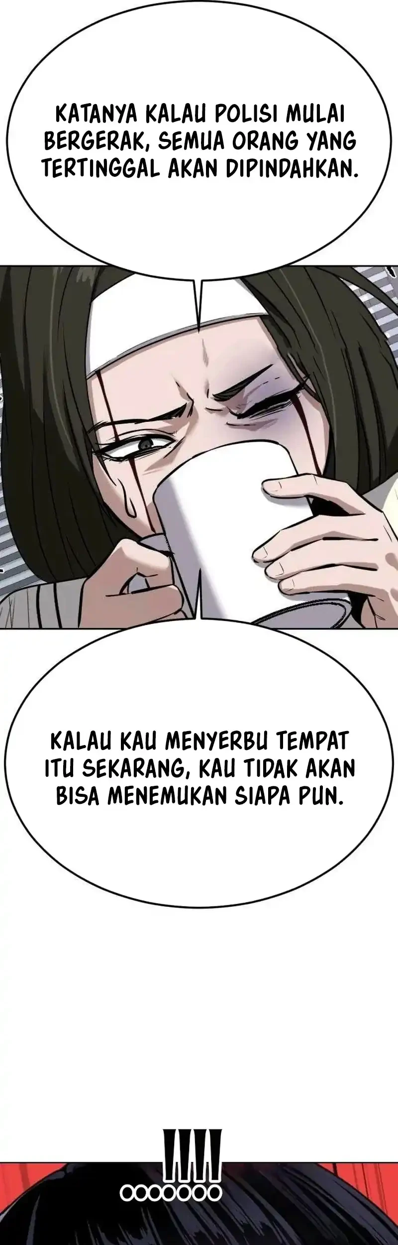 Resurrection Boy Chapter 34 Gambar 55