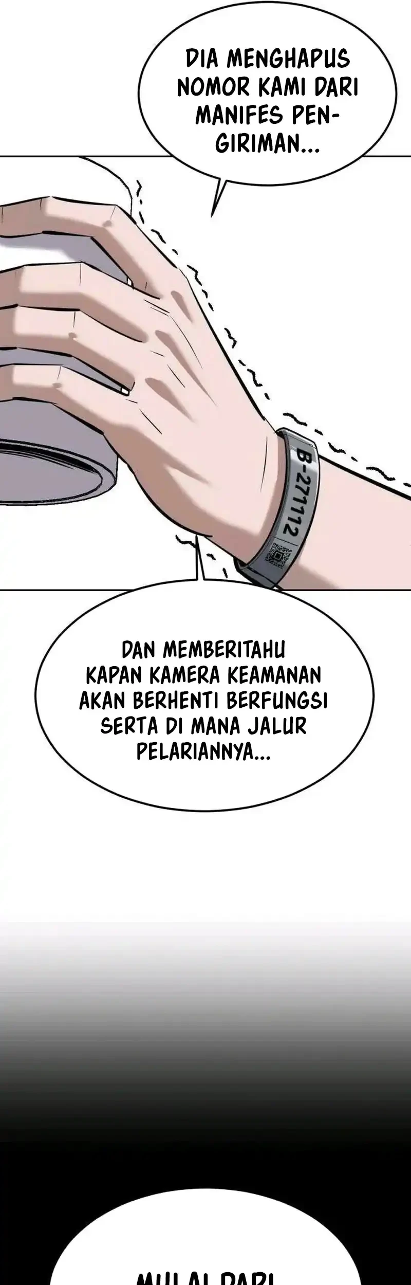 Resurrection Boy Chapter 34 Gambar 61