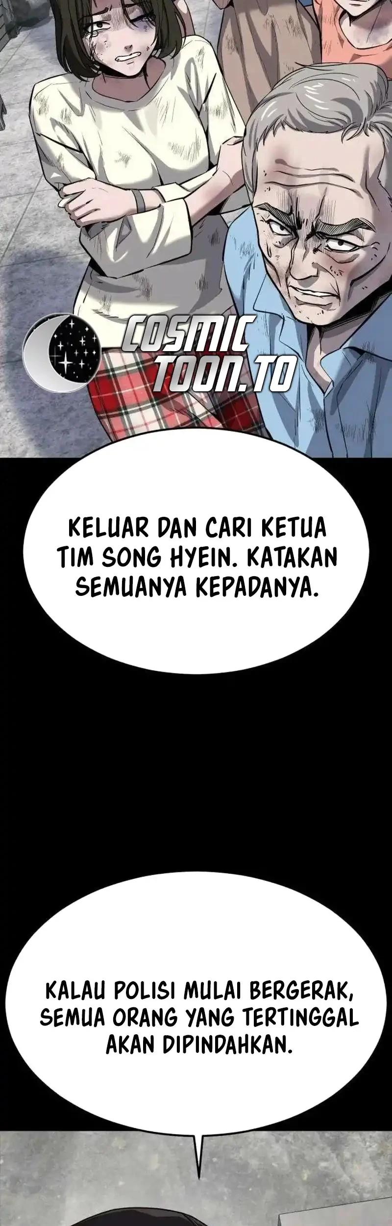Resurrection Boy Chapter 34 Gambar 63