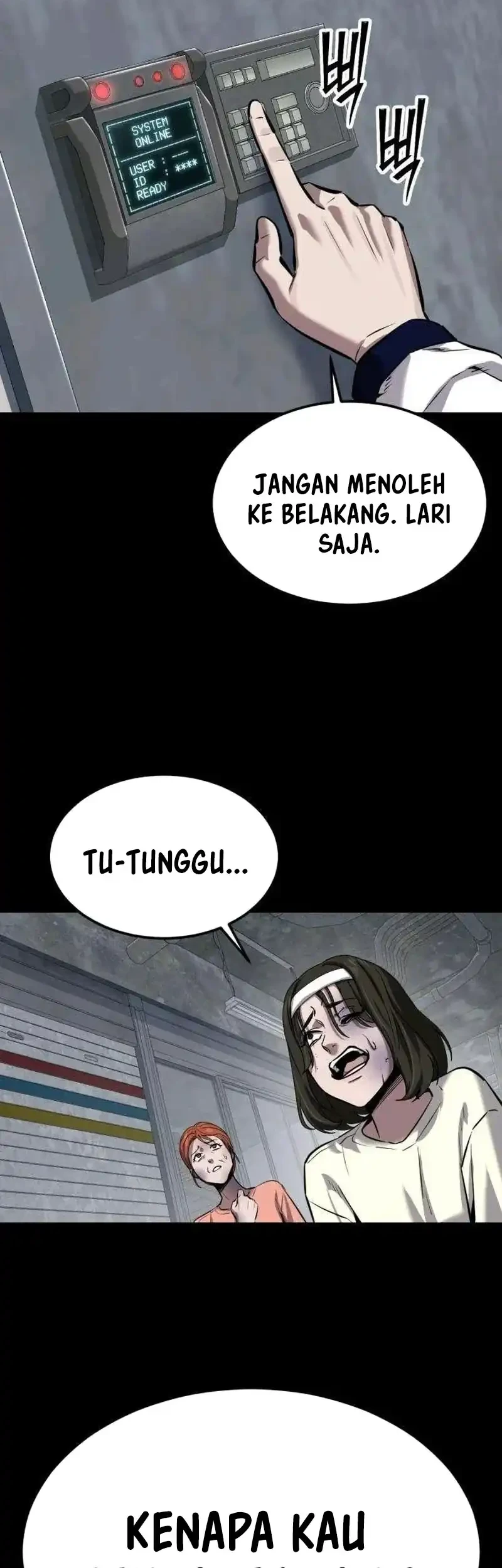 Resurrection Boy Chapter 34 Gambar 65