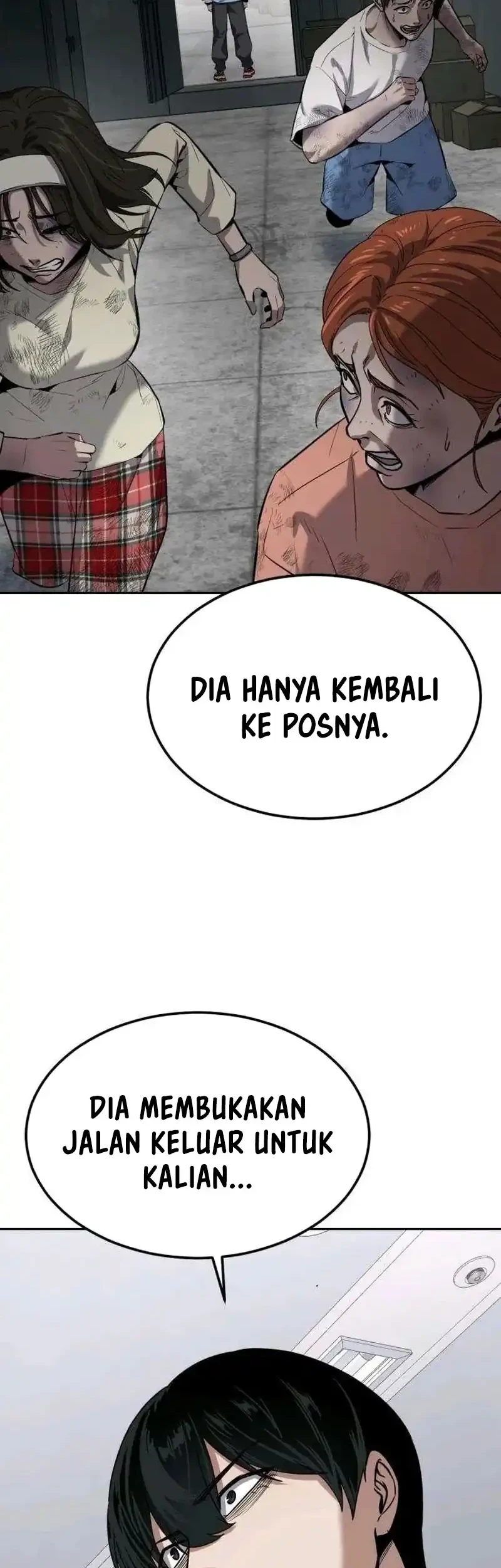 Resurrection Boy Chapter 34 Gambar 70