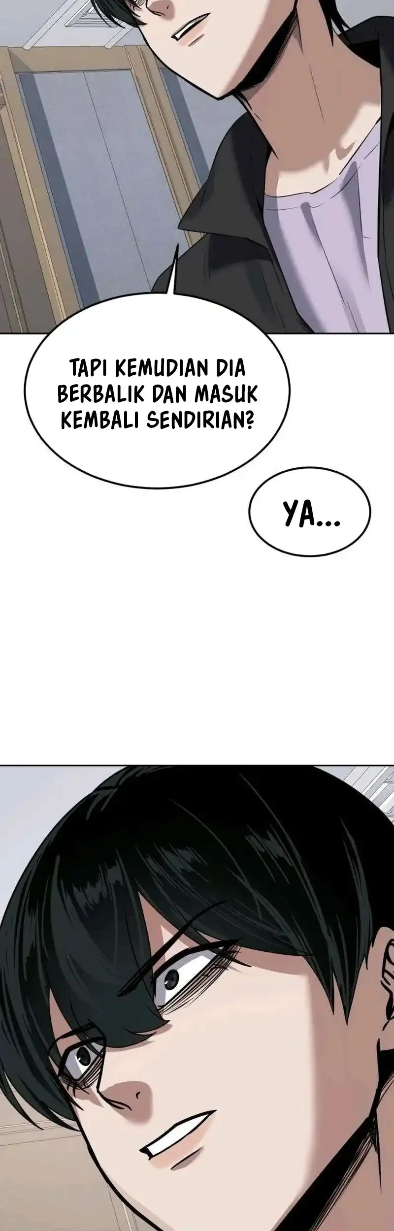 Resurrection Boy Chapter 34 Gambar 71