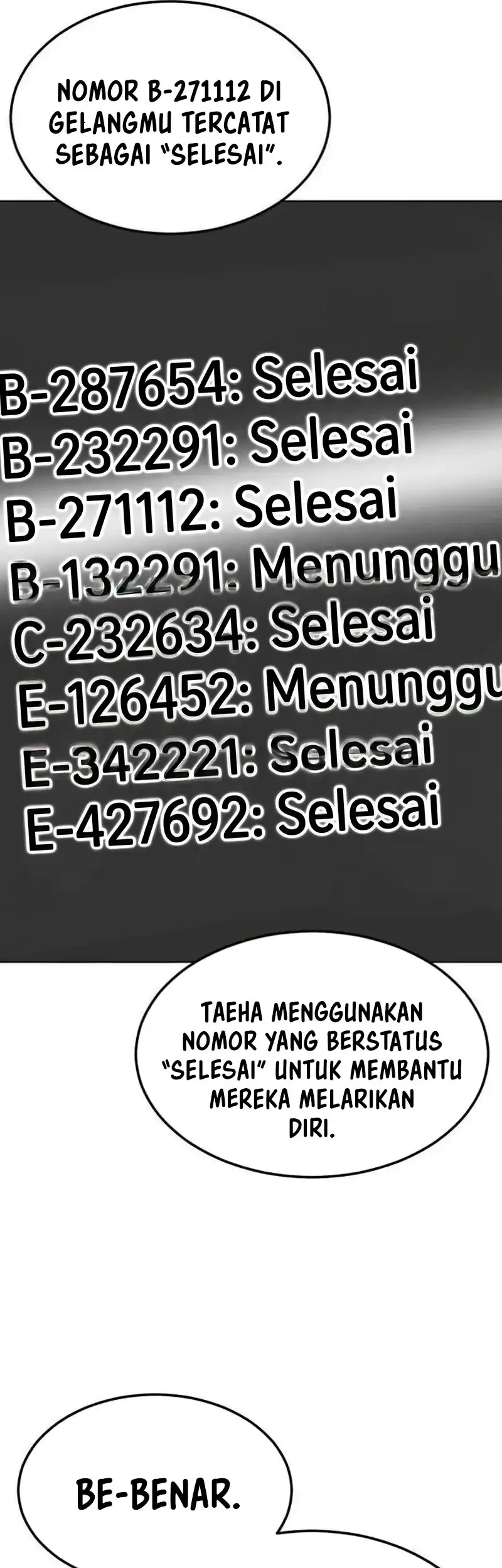 Resurrection Boy Chapter 34 Gambar 79