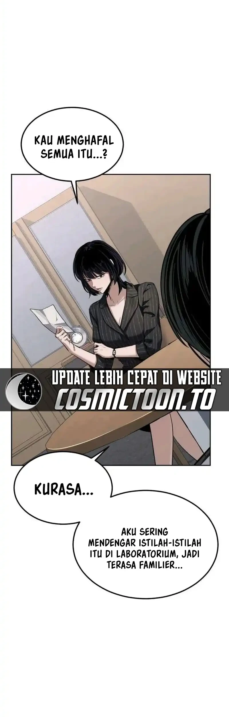 Resurrection Boy Chapter 34 Gambar 81