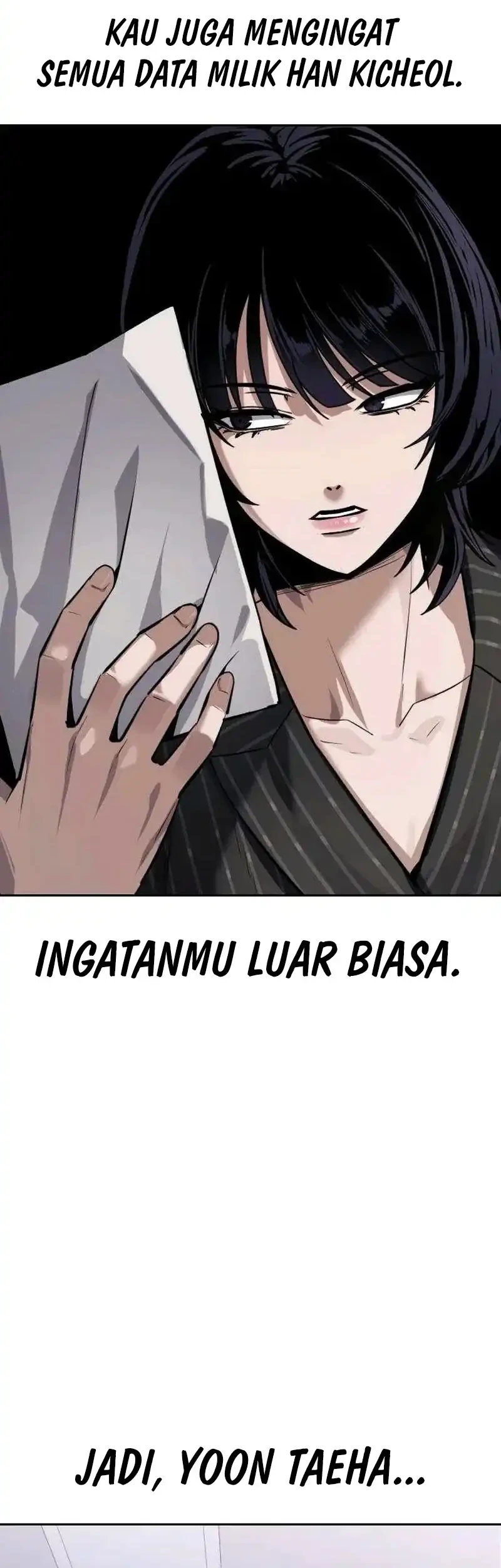 Resurrection Boy Chapter 34 Gambar 82