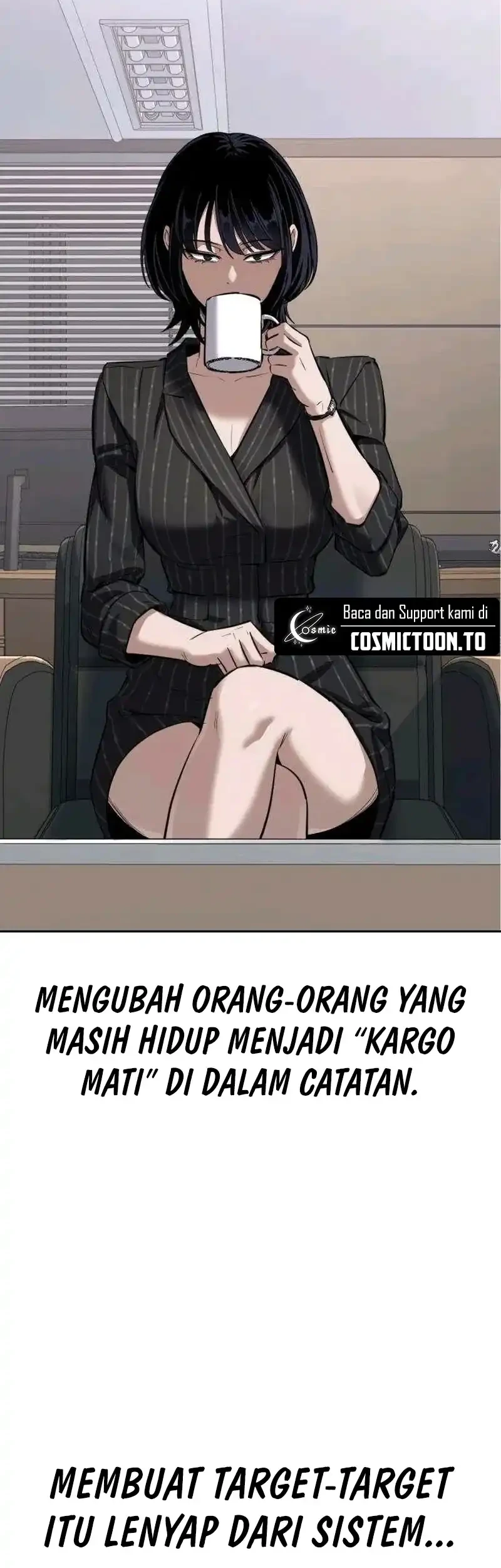 Resurrection Boy Chapter 34 Gambar 83