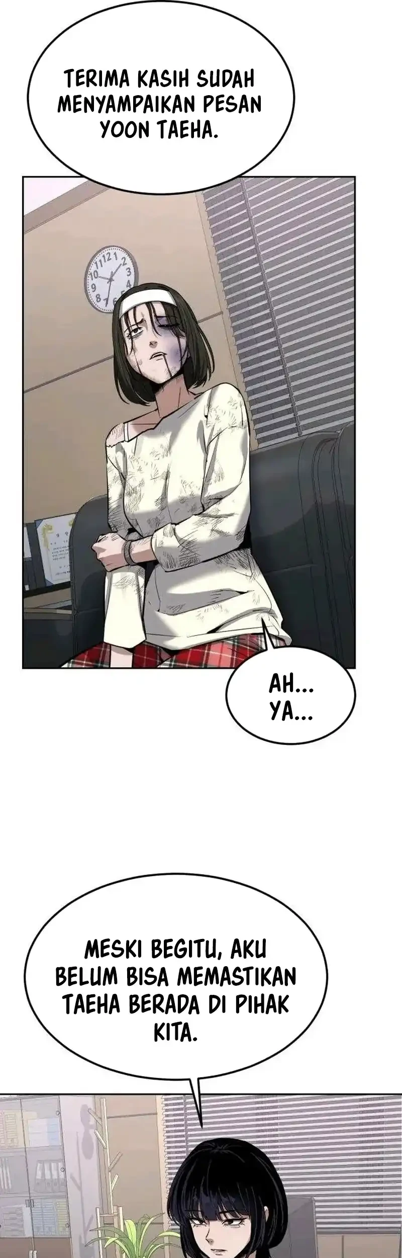 Resurrection Boy Chapter 34 Gambar 85