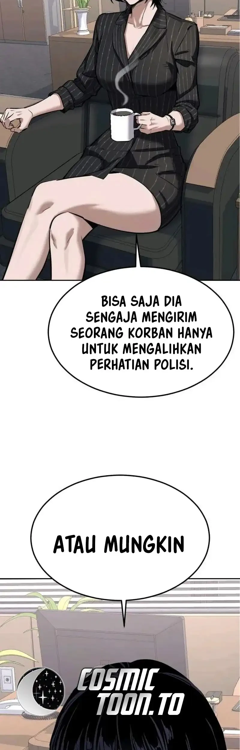 Resurrection Boy Chapter 34 Gambar 86