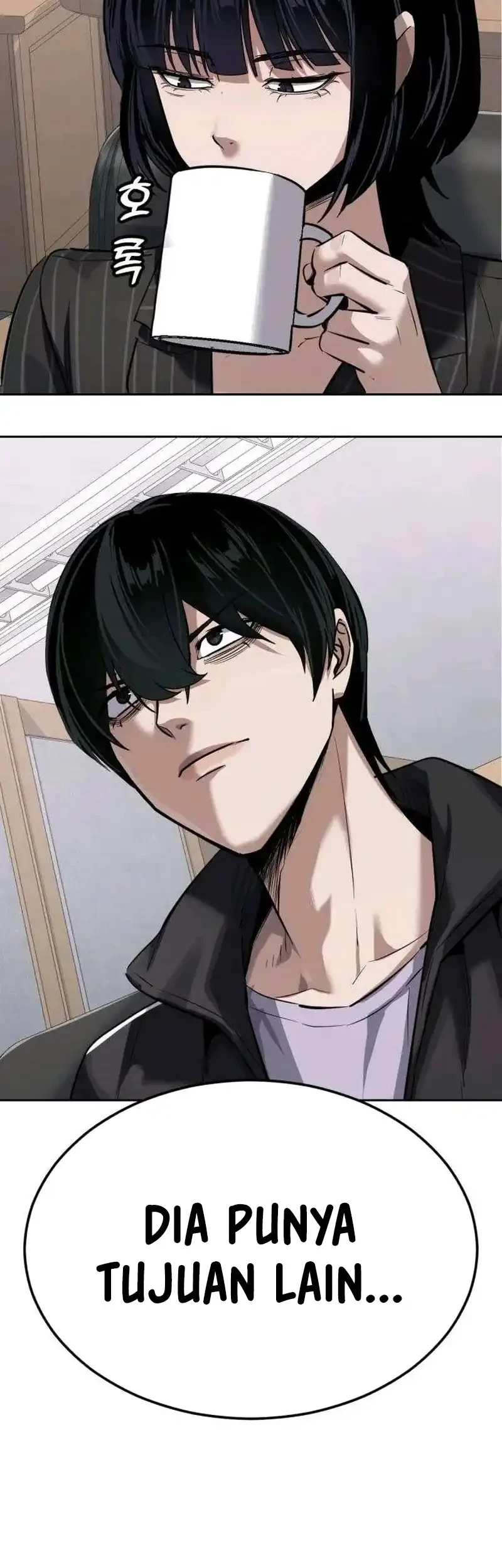 Resurrection Boy Chapter 34 Gambar 87