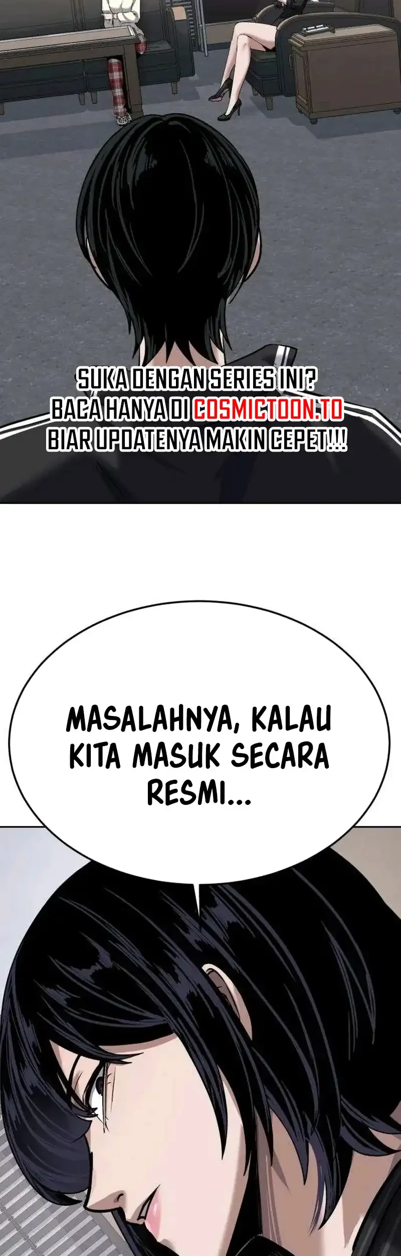 Resurrection Boy Chapter 34 Gambar 89