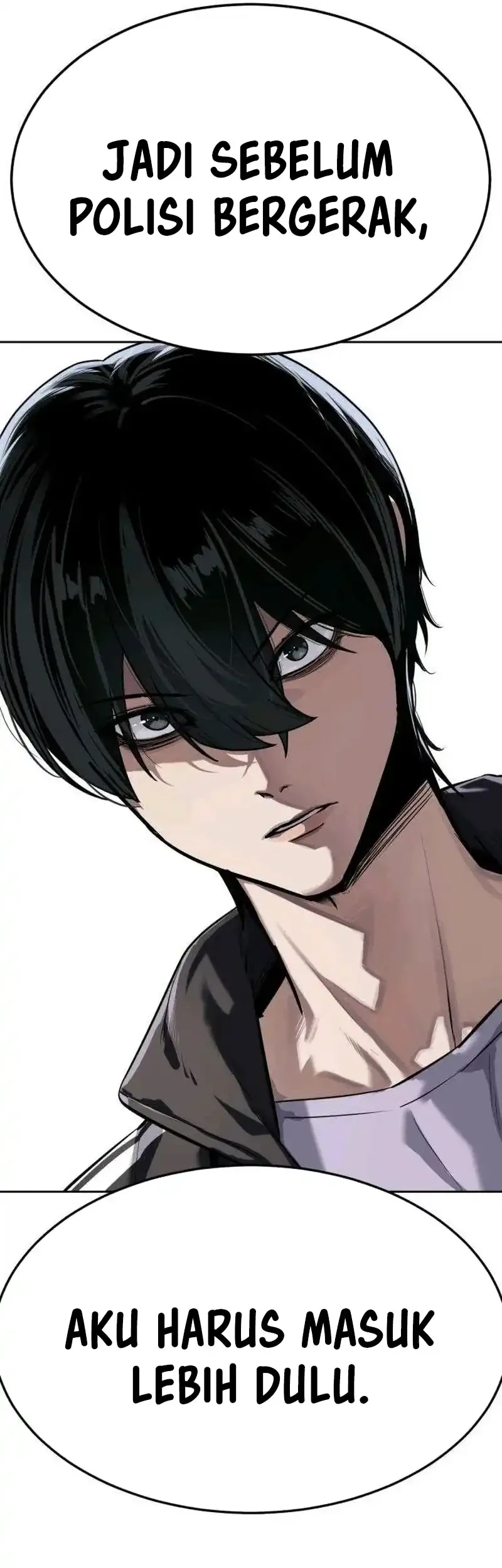 Resurrection Boy Chapter 34 Gambar 91