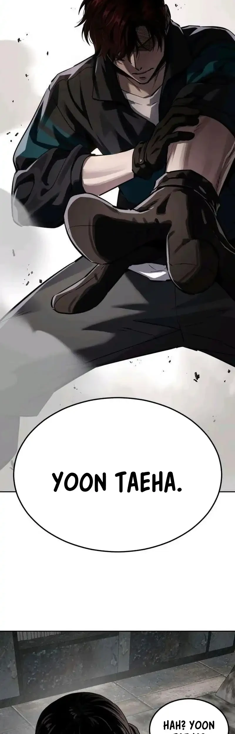 Manhwa Resurrection Boy Chapter 34 gambar 2