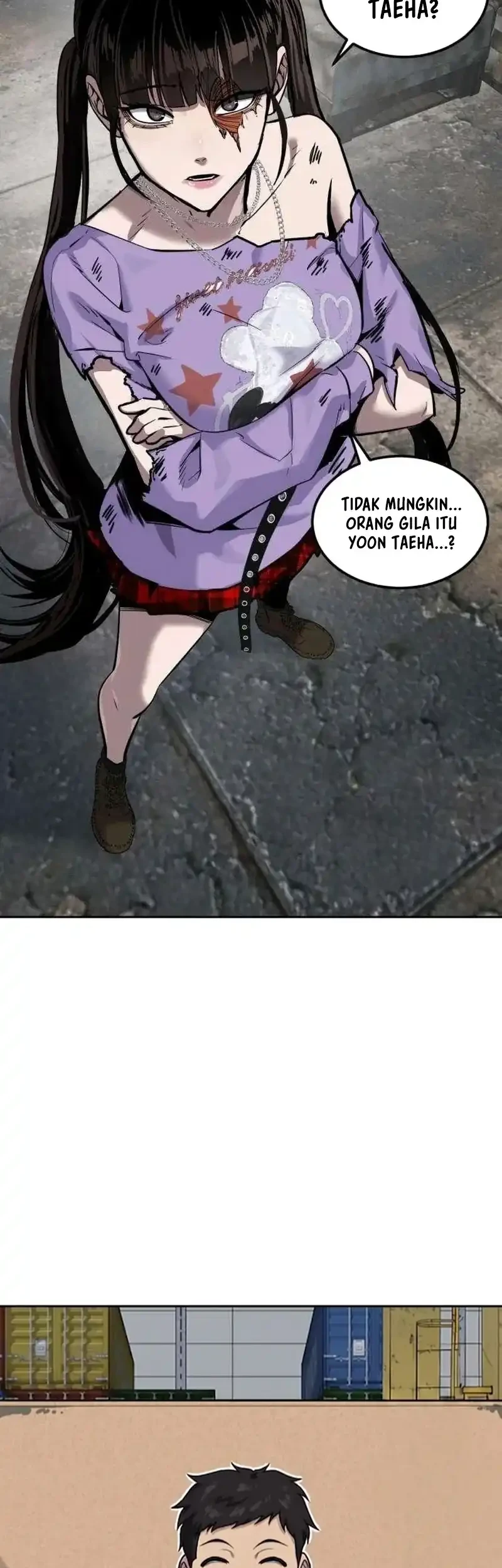 Resurrection Boy Chapter 34 Gambar 3