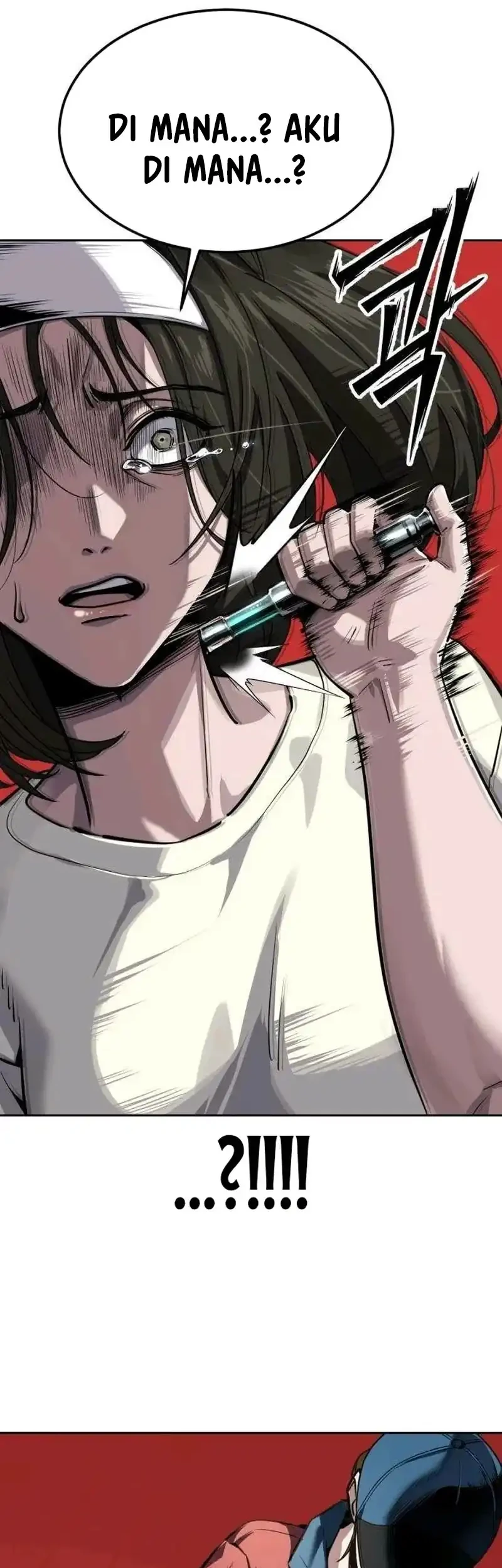 Resurrection Boy Chapter 34 Gambar 8