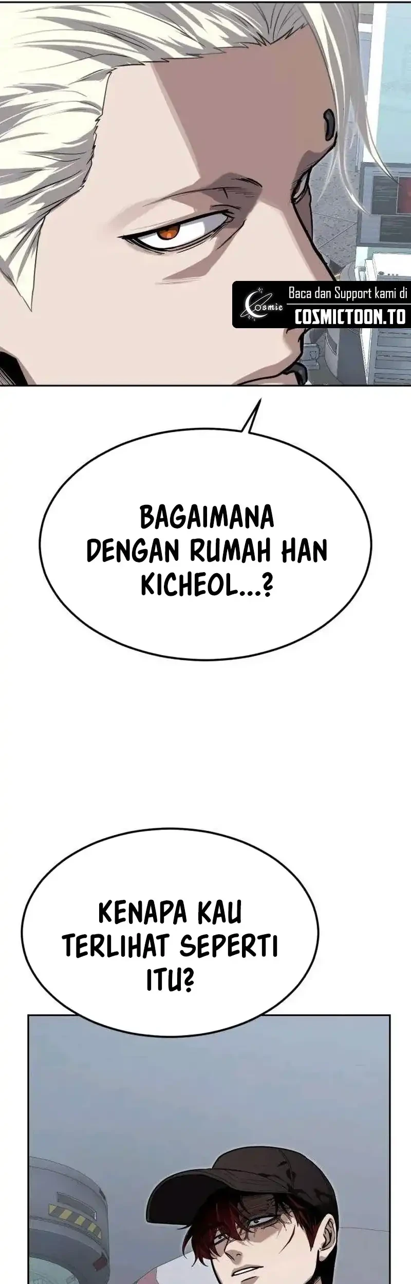 Resurrection Boy Chapter 34 Gambar 16