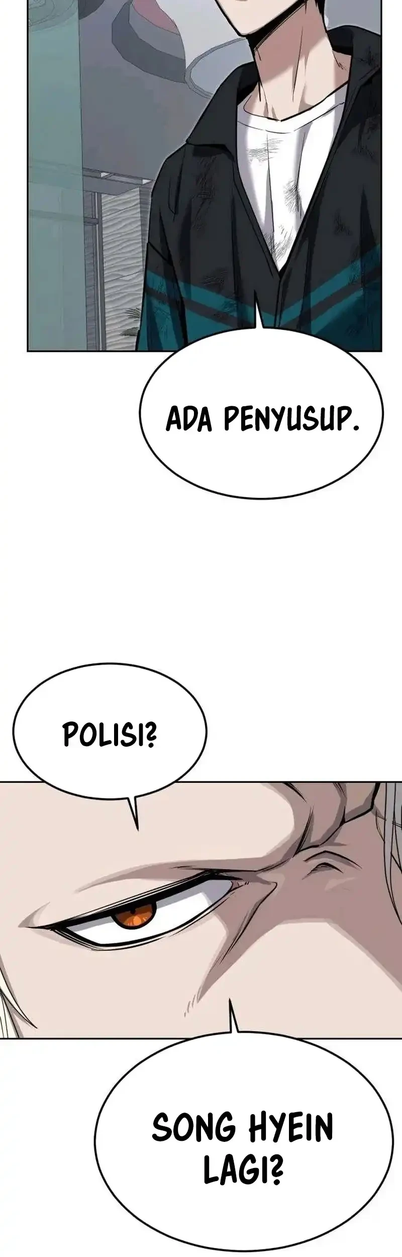 Resurrection Boy Chapter 34 Gambar 17