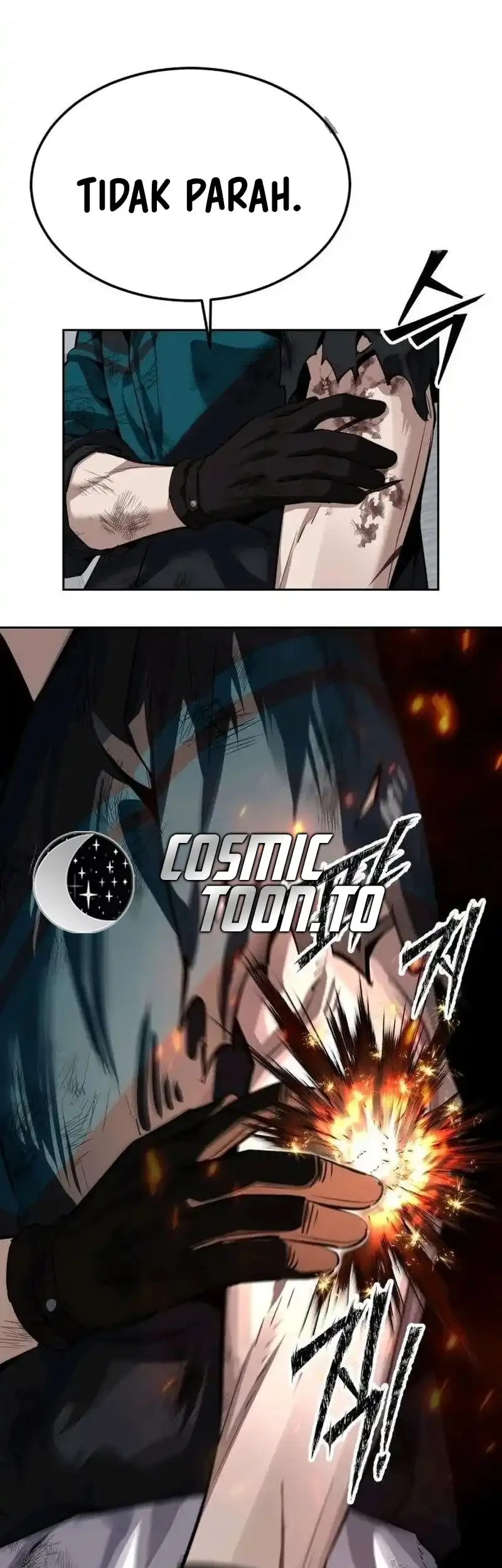 Resurrection Boy Chapter 34 Gambar 21