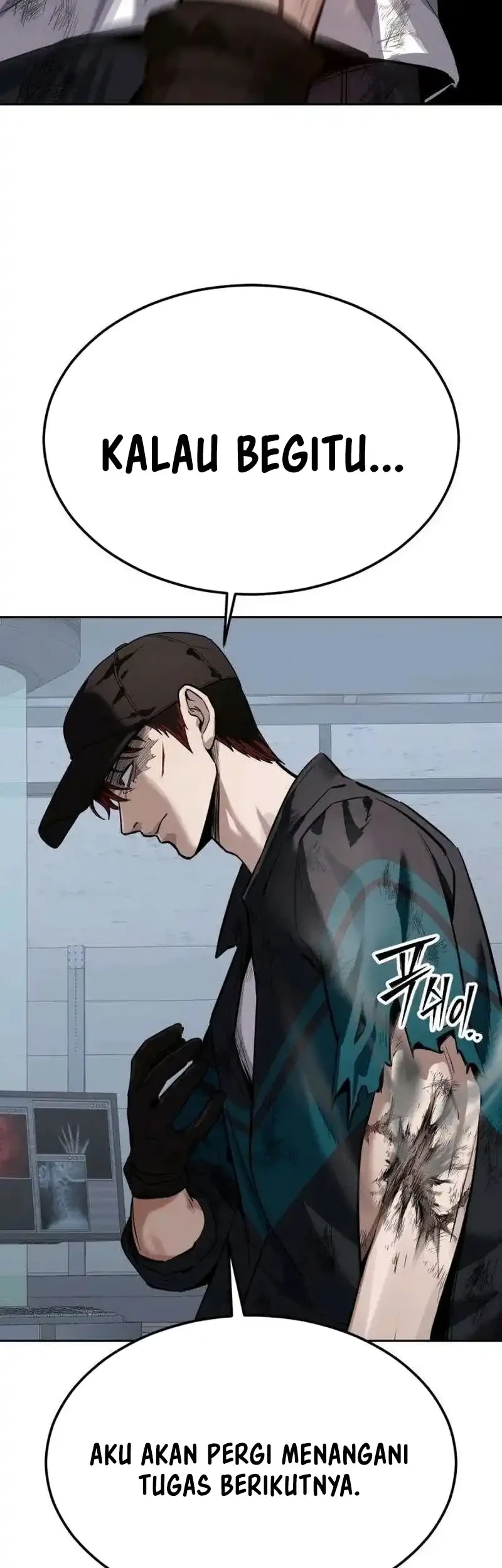 Resurrection Boy Chapter 34 Gambar 22