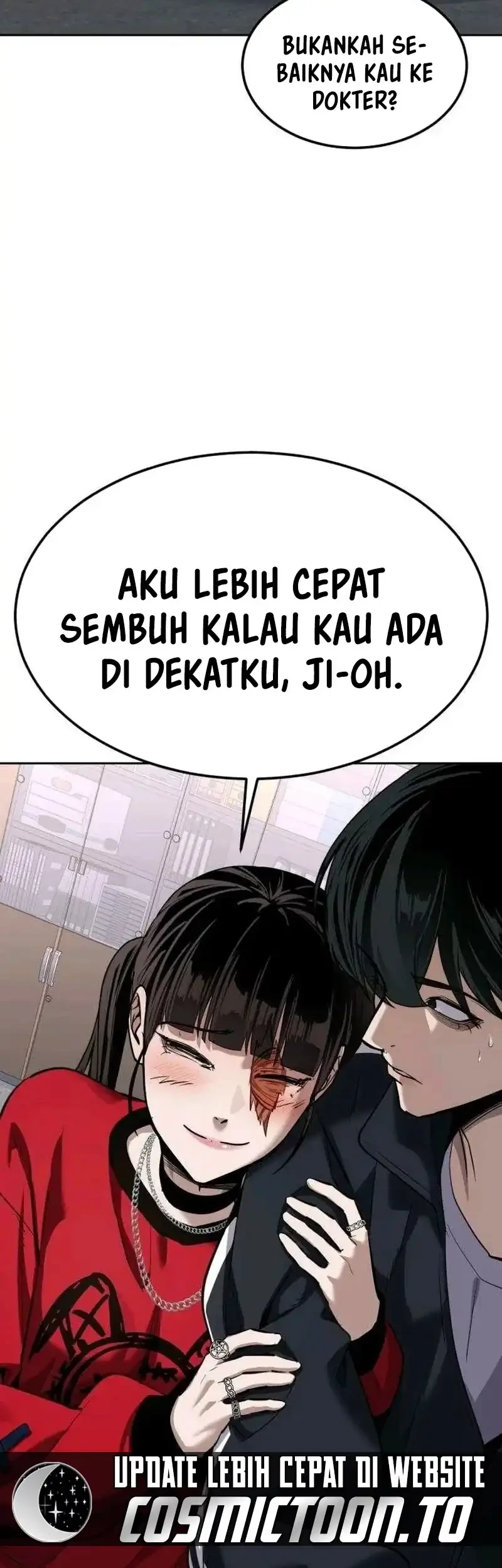 Resurrection Boy Chapter 34 Gambar 27