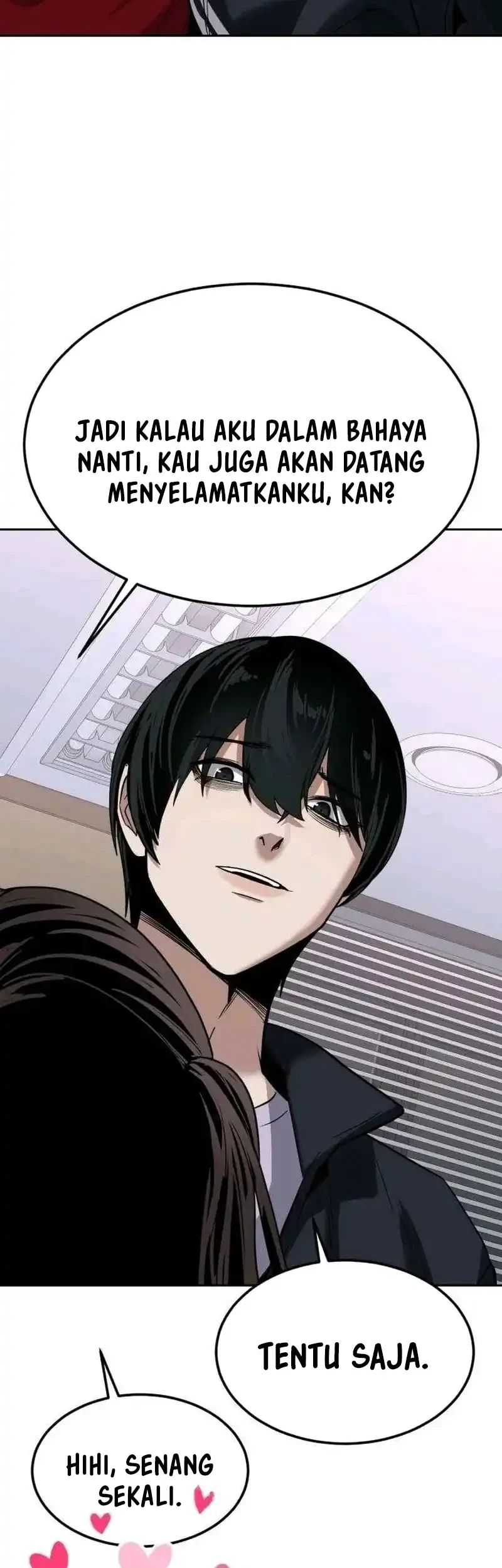 Resurrection Boy Chapter 34 Gambar 28