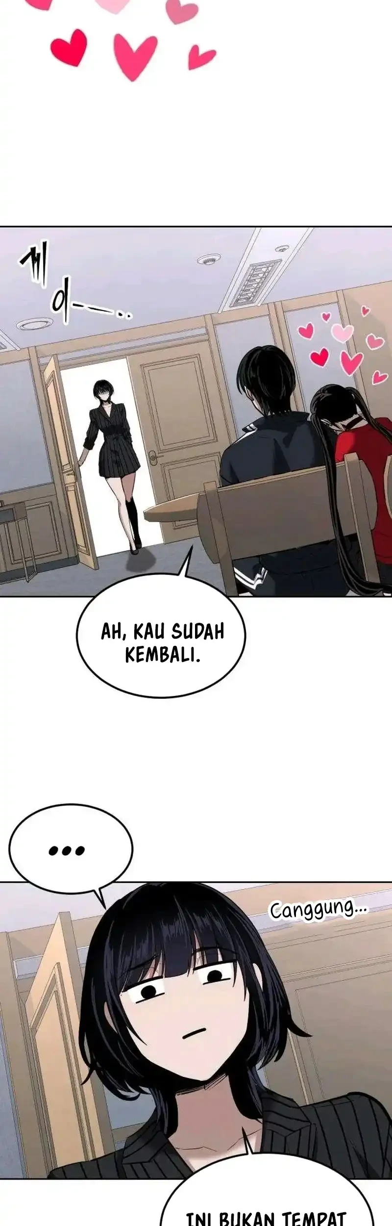 Resurrection Boy Chapter 34 Gambar 29