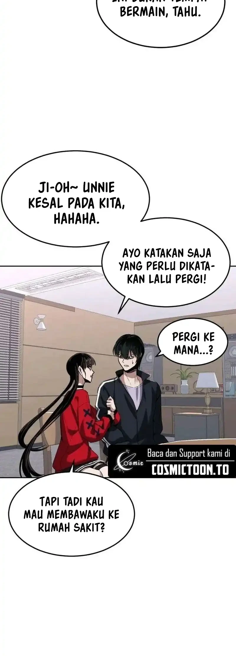 Resurrection Boy Chapter 34 Gambar 30