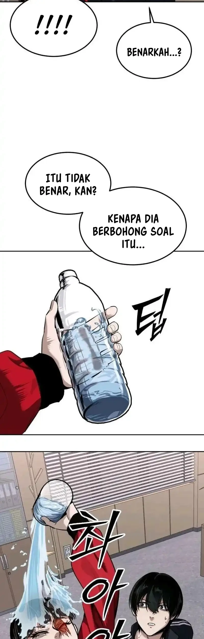 Resurrection Boy Chapter 34 Gambar 35